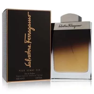 Salvatore Ferragamo Oud By Salvatore Ferragamo Eau De Parfum Spray 3.4 Oz