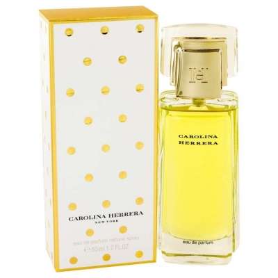 Carolina Herrera By Carolina Herrera Eau De Parfum Spray 1.7 Oz