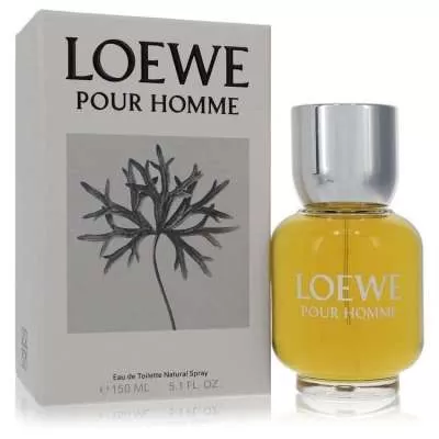Loewe Pour Homme By Loewe Eau De Toilette Spray 5.1 Oz