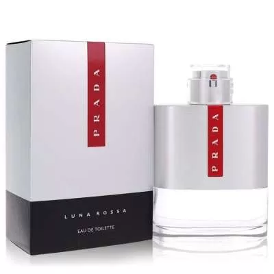 Prada Luna Rossa By Prada Eau De Toilette Spray 5 Oz