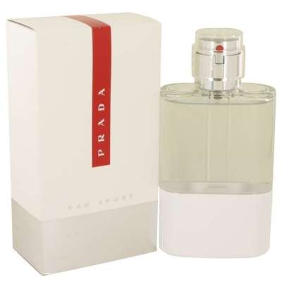 Prada Luna Rossa Eau Sport By Prada Eau De Toilette Spray 4.2 Oz