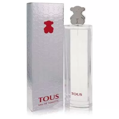 Tous By Tous Eau De Toilette Spray 3 Oz