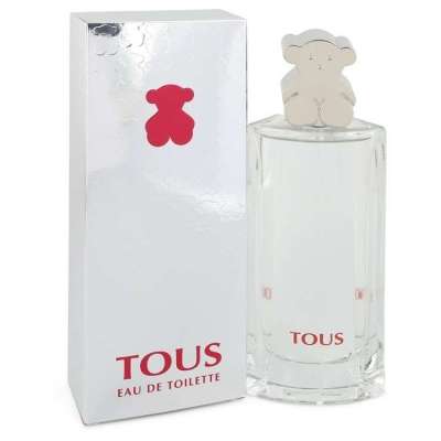 Tous By Tous Eau De Toilette Spray 1.7 Oz