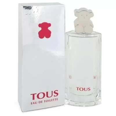 Tous By Tous Eau De Toilette Spray 1.7 Oz