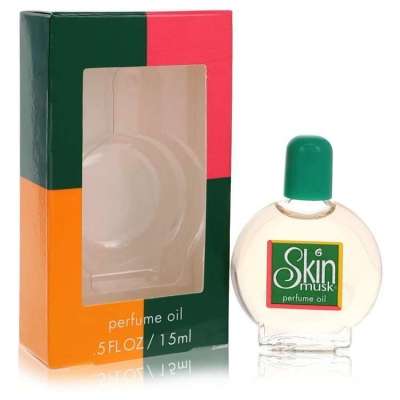 Skin Musk By Parfums De Coeur Perfume Oil .5 Oz