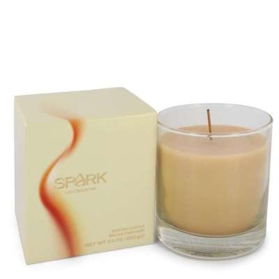 Spark By Liz Claiborne Scented Candle 7 Oz