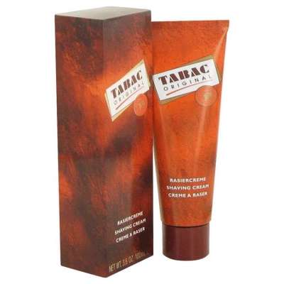 Tabac By Maurer & Wirtz Shaving Cream 3.4 Oz