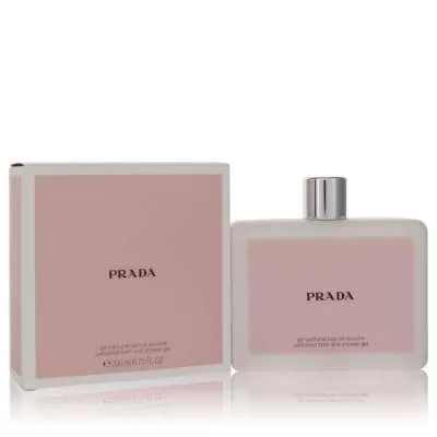 Prada Amber By Prada Shower Gel 6.75 Oz