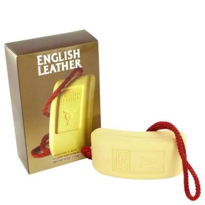 English Leather By Dana Soap On A Rope 6 Oz