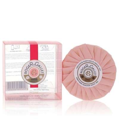Roger & Gallet Rose By Roger & Gallet Soap 3.5 Oz