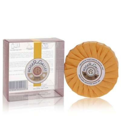 Roger & Gallet Bois D'Orange By Roger & Gallet Soap 3.5 Oz