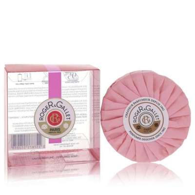 Roger & Gallet Gingembre Rouge By Roger & Gallet Soap 3.5 Oz