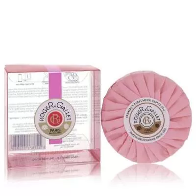 Roger & Gallet Gingembre Rouge By Roger & Gallet Soap 3.5 Oz
