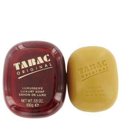 Tabac By Maurer & Wirtz Soap 3.5 Oz