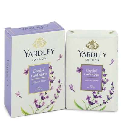 English Lavender By Yardley London Soap 3.5 Oz