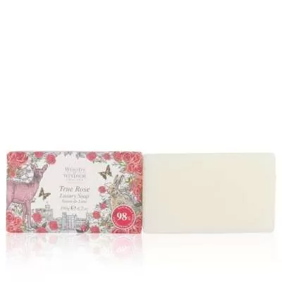 True Rose By Woods Of Windsor Soap 6.7 Oz