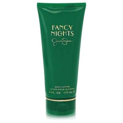 Fancy Nights By Jessica Simpson Body Lotion 6 Oz