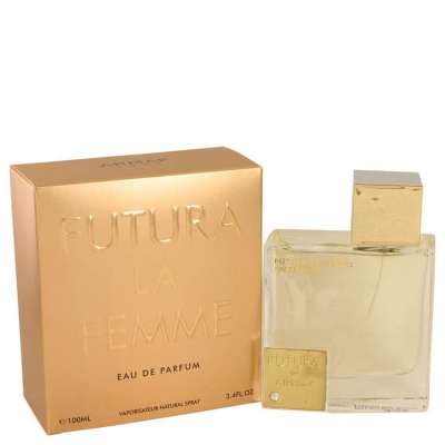 Armaf Futura La Femme By Armaf Eau De Parfum Spray 3.4 Oz