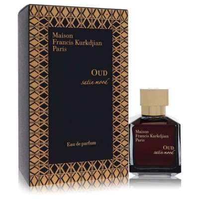 Oud Satin Mood By Maison Francis Kurkdjian Eau De Parfum Spray (Unisex) 2.4 Oz