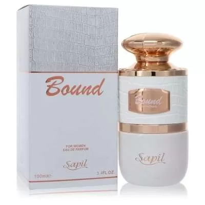 Sapil Bound By Sapil Eau De Parfum Spray 3.4 Oz