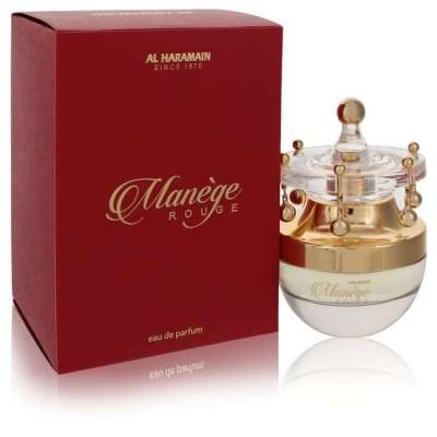 Al Haramain Manege Rouge By Al Haramain Eau De Parfum Spray 2.5 Oz