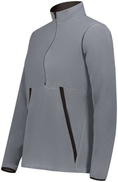 Augusta Sportswear 6857 Ladies Chill Fleece 2.0 1/2 Zip Pullover