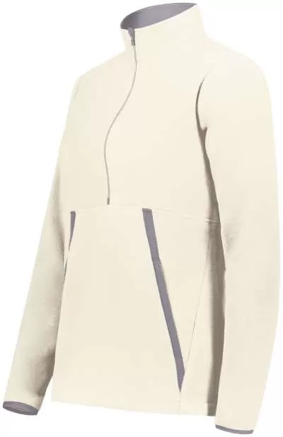Augusta Sportswear 6857 Ladies Chill Fleece 2.0 1/2 Zip Pullover