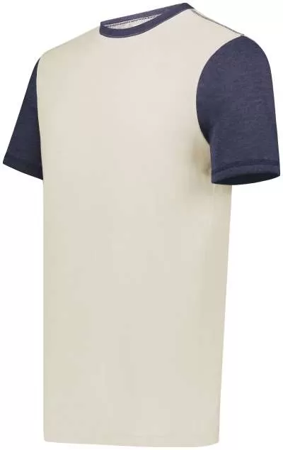 Augusta Sportswear 6876 Gameday Vintage Ringer Tee