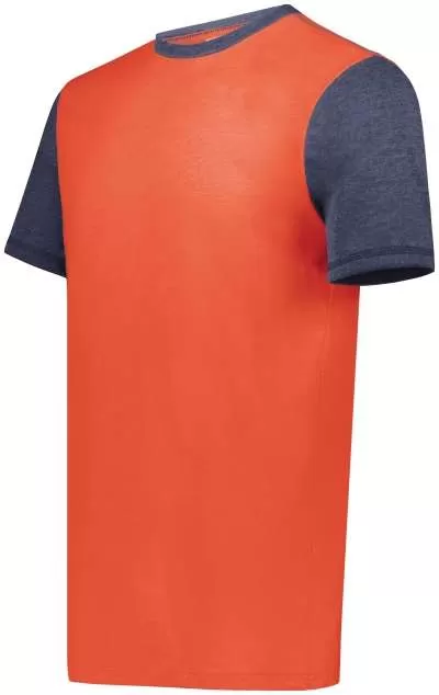 Augusta Sportswear 6877 Youth Gameday Vintage Ringer Tee