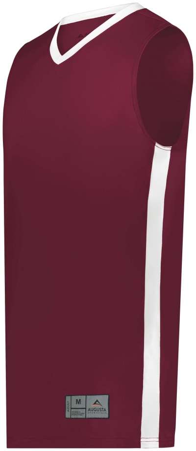 Augusta Sportswear 6887 Youth Match-Up Basketball Jersey