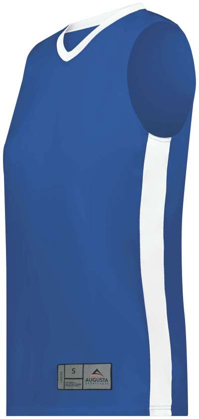 Augusta Sportswear 6888 Ladies Match-Up Basketball Jersey