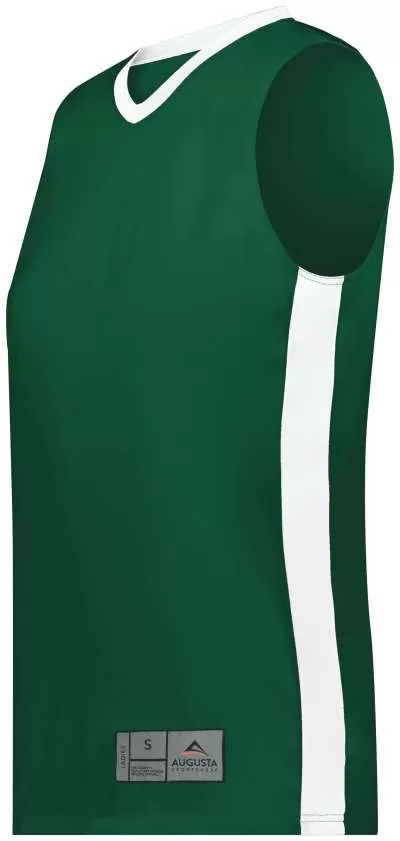 Augusta Sportswear 6888 Ladies Match-Up Basketball Jersey