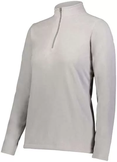 Augusta Sportswear 6864 Ladies Micro-Lite Fleece 1/4 Zip Pullover