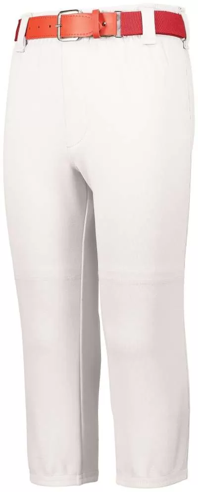 Augusta Sportswear 6850 Pull-Up Baseball Pants With Loops