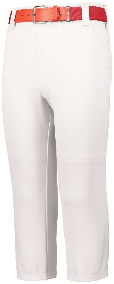 Augusta Sportswear 6851 Youth Pull-Up Baseball Pant With Loops