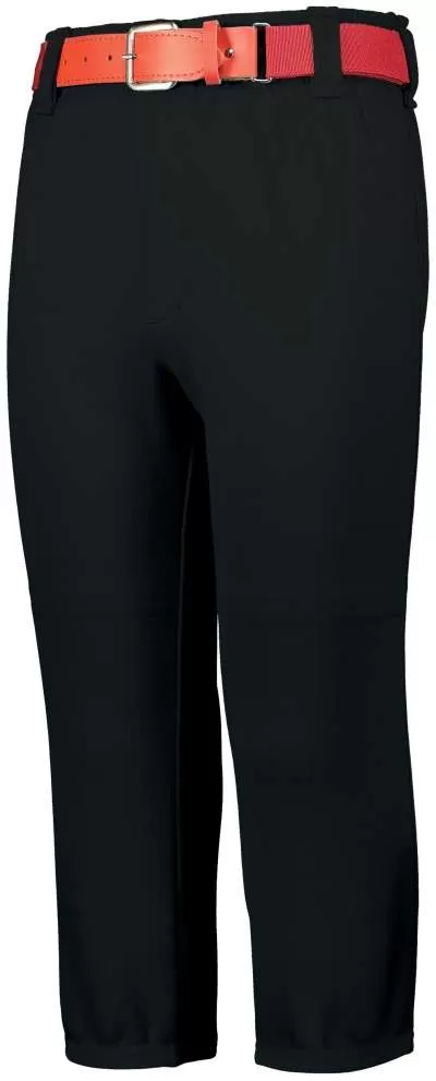 Augusta Sportswear 6851 Youth Pull-Up Baseball Pant With Loops
