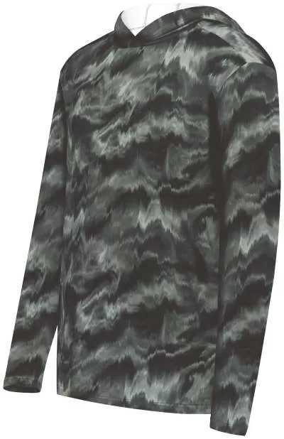 Holloway 223505 Stock Cotton-Touch Poly Hoodie