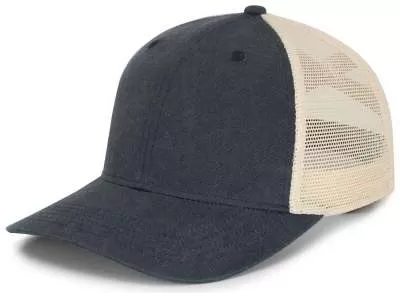 Pacific Headwear P130 Ladies Ponytail Cap