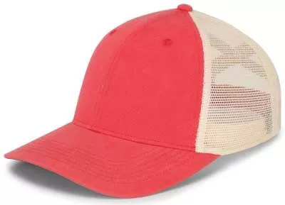 Pacific Headwear P130 Ladies Ponytail Cap
