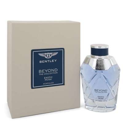 Bentley Eau De Parfum Spray (Unisex) 3.4 oz