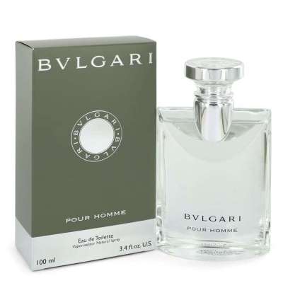 Bvlgari Eau De Toilette Spray 3.4 oz