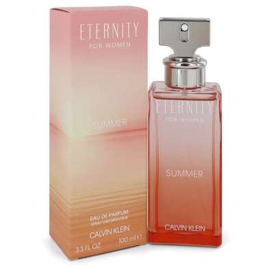 Calvin Klein Eau De Parfum Spray (2020) 3.4 oz