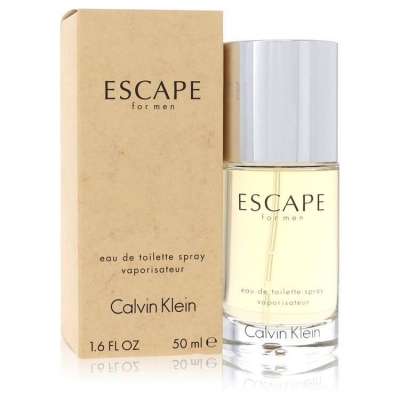 Calvin Klein Eau De Toilette Spray 1.7 oz