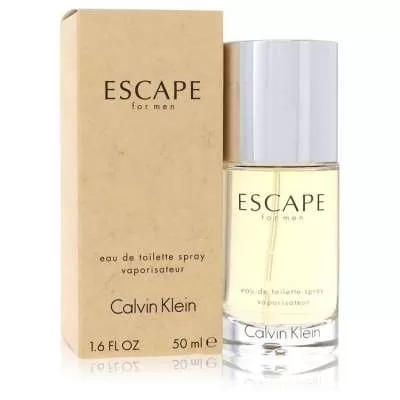 Calvin Klein Eau De Toilette Spray 1.7 oz