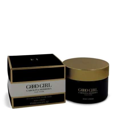 Carolina Herrera Body Cream 6.8 oz