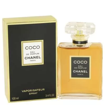Chanel Eau De Parfum Spray 3.4 oz