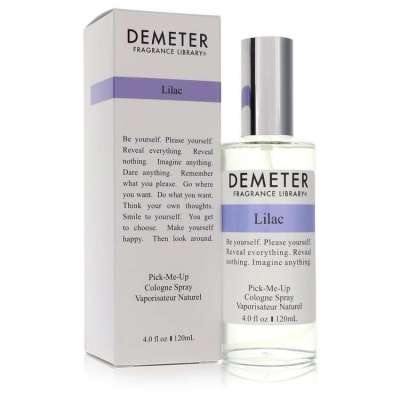 Demeter Cologne Spray 4 oz