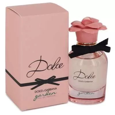 Dolce & Gabbana Eau De Parfum Spray 1 oz