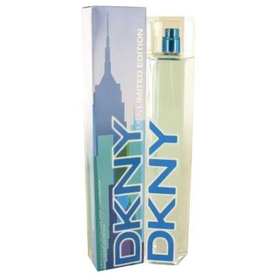 Donna Karan Energizing Eau De Cologne Spray (2016) 3.4 oz