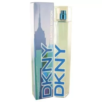 Donna Karan Energizing Eau De Cologne Spray (2016) 3.4 oz